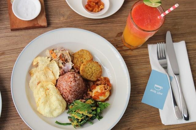 Dusk Blue Restaurant